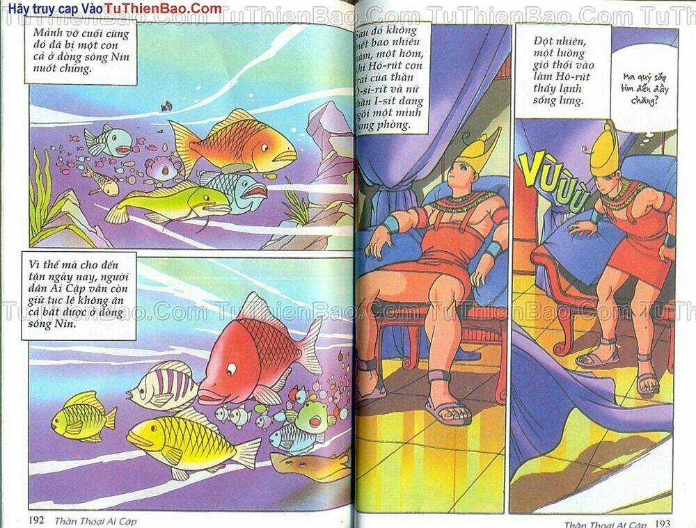 Thần Thoại Ai Cập - Chapter 1 - Trang 98