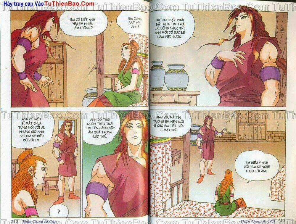 Thần Thoại Ai Cập - Chapter 2 - Trang 107