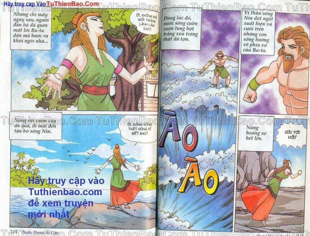 Thần Thoại Ai Cập - Chapter 2 - Trang 108