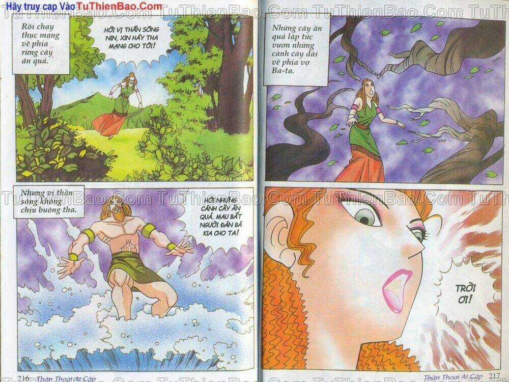 Thần Thoại Ai Cập - Chapter 2 - Trang 109