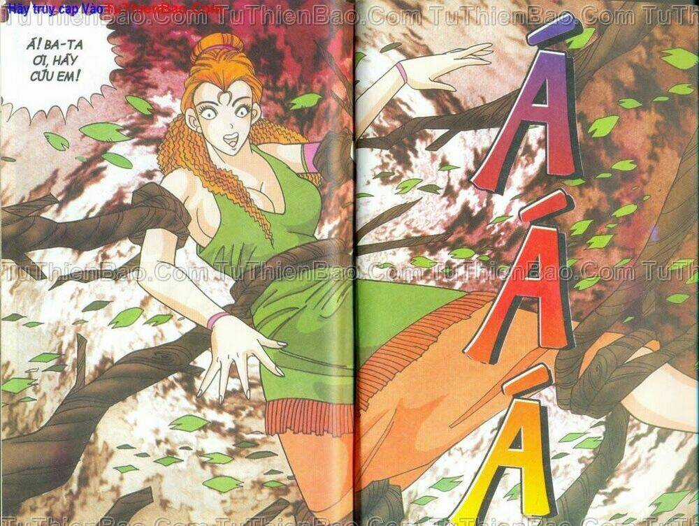 Thần Thoại Ai Cập - Chapter 2 - Trang 110