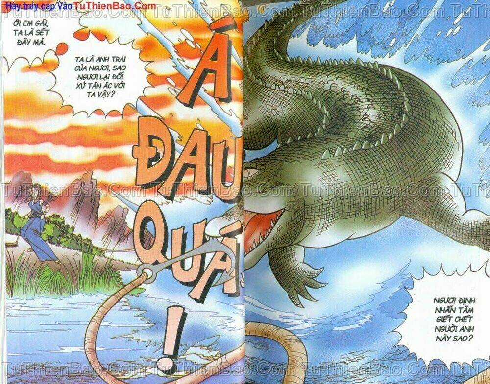 Thần Thoại Ai Cập - Chapter 2 - Trang 27