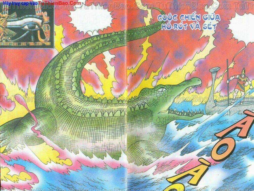 Thần Thoại Ai Cập - Chapter 2 - Trang 5