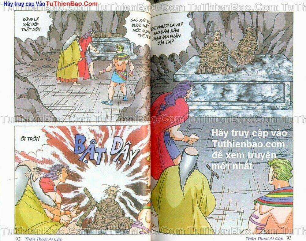 Thần Thoại Ai Cập - Chapter 2 - Trang 47