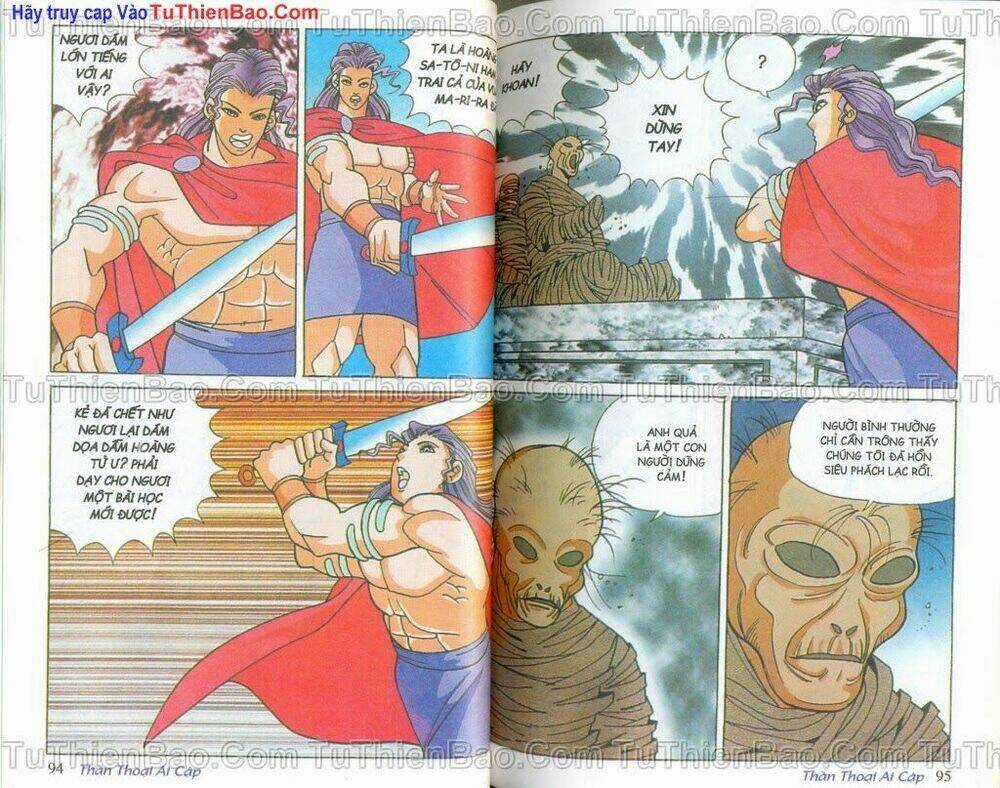 Thần Thoại Ai Cập - Chapter 2 - Trang 48