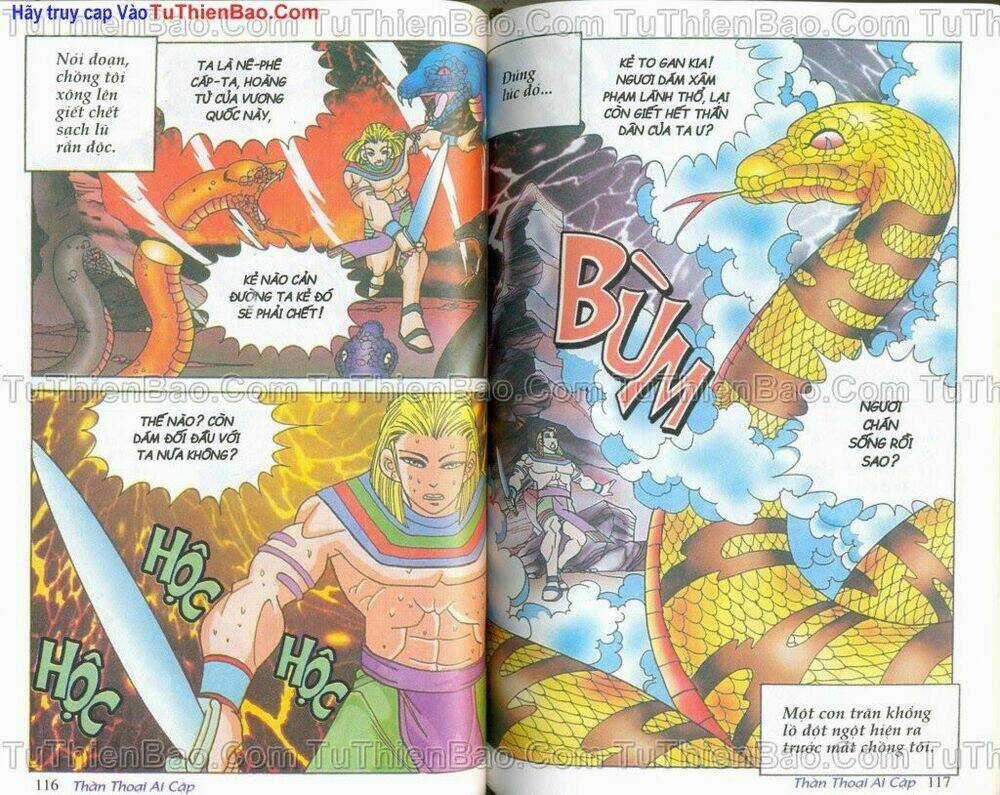 Thần Thoại Ai Cập - Chapter 2 - Trang 59