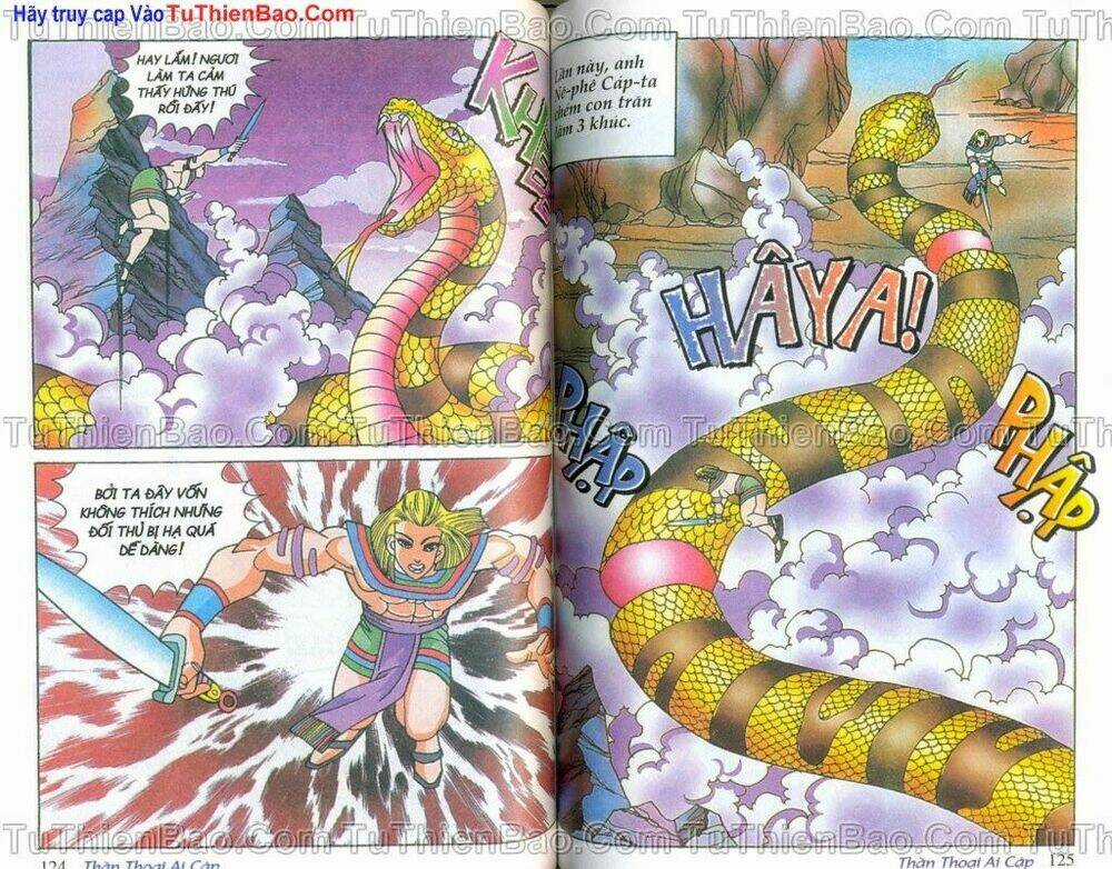 Thần Thoại Ai Cập - Chapter 2 - Trang 63