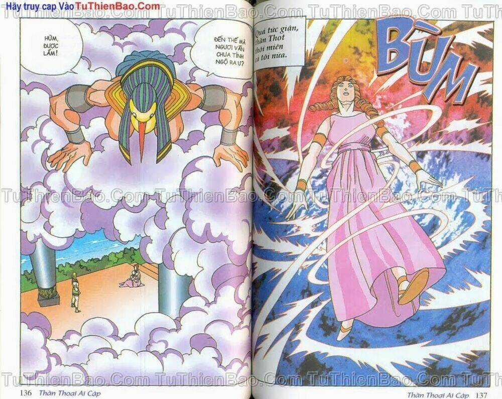 Thần Thoại Ai Cập - Chapter 2 - Trang 69