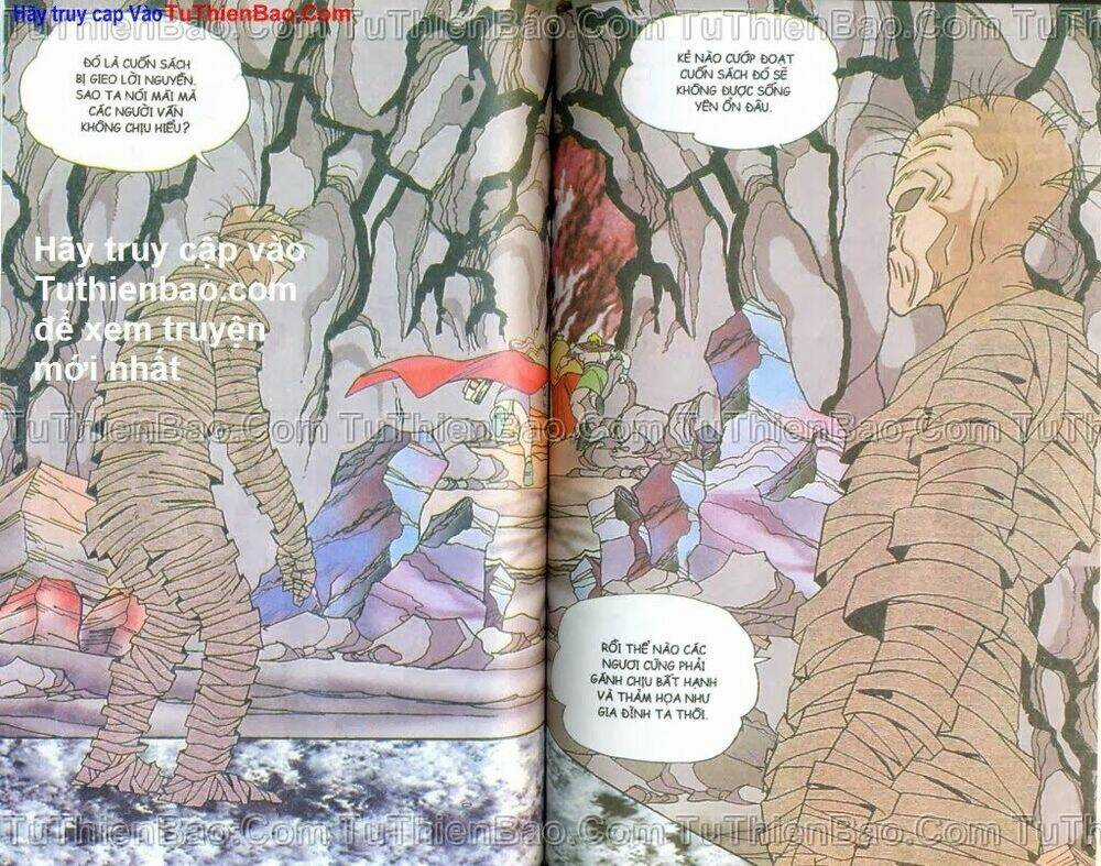 Thần Thoại Ai Cập - Chapter 2 - Trang 75