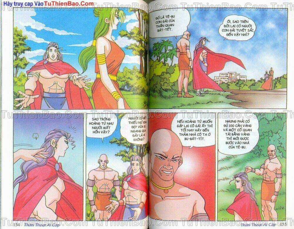 Thần Thoại Ai Cập - Chapter 2 - Trang 78