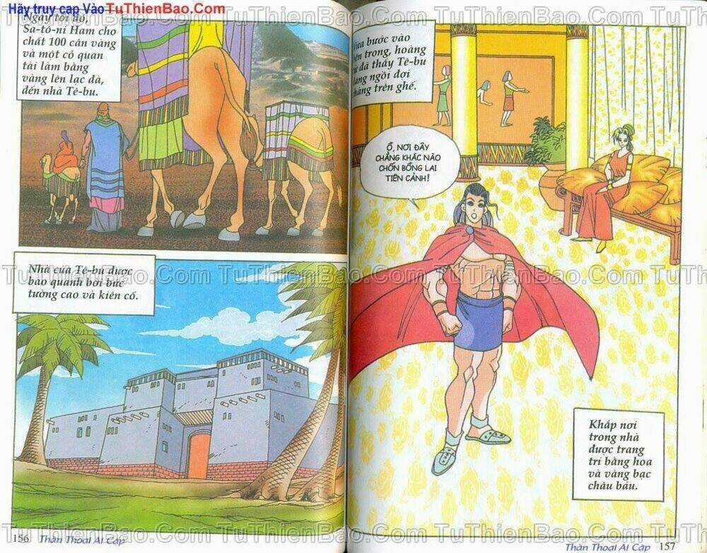 Thần Thoại Ai Cập - Chapter 2 - Trang 79