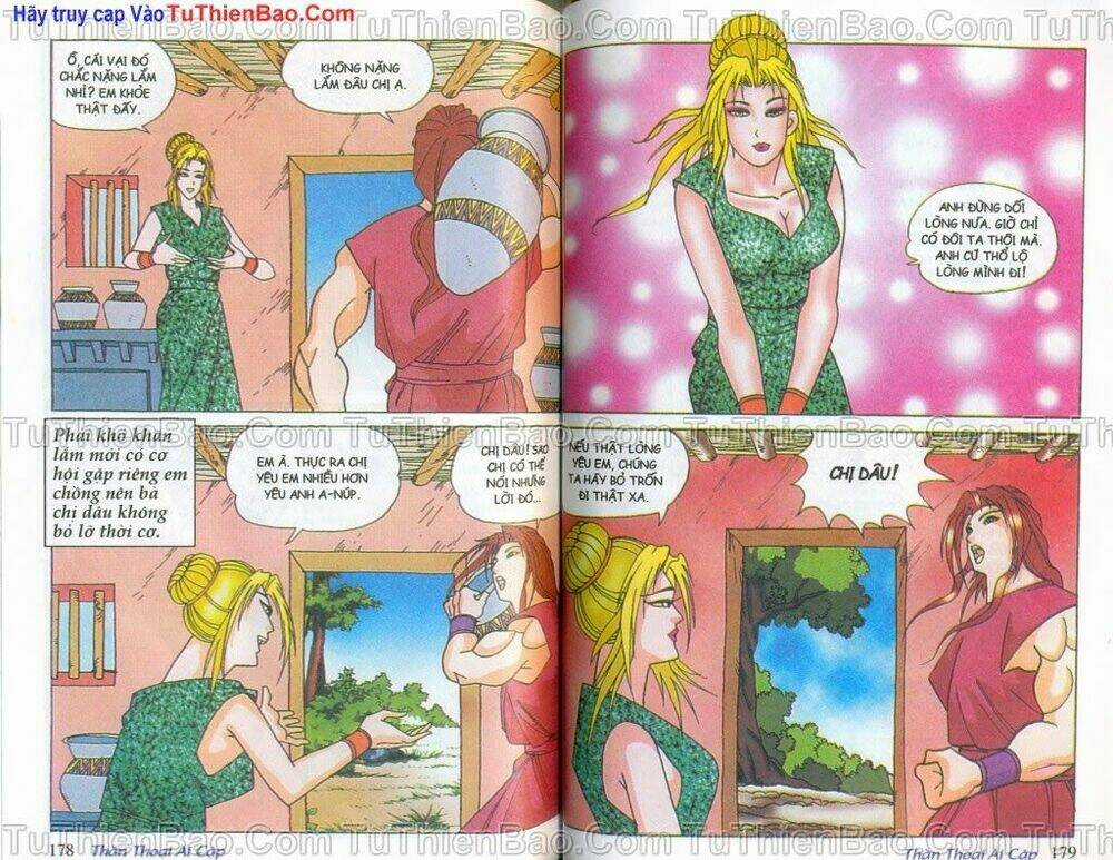 Thần Thoại Ai Cập - Chapter 2 - Trang 90