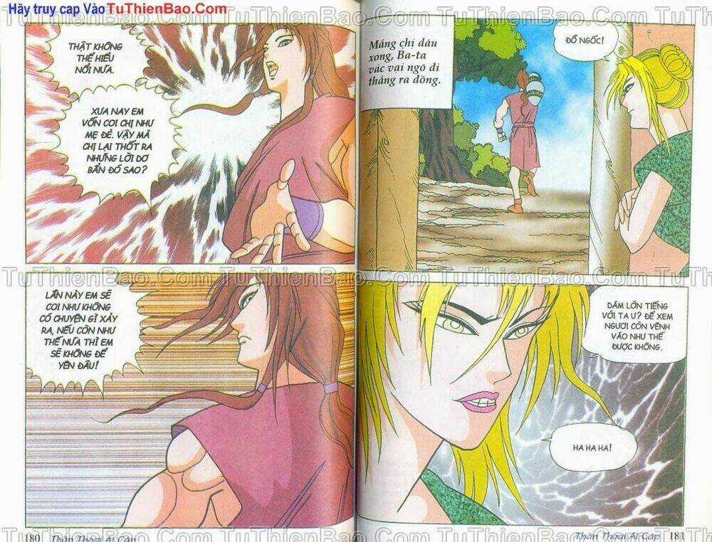 Thần Thoại Ai Cập - Chapter 2 - Trang 91