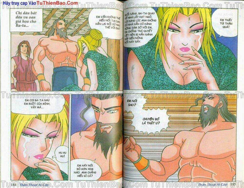 Thần Thoại Ai Cập - Chapter 2 - Trang 93