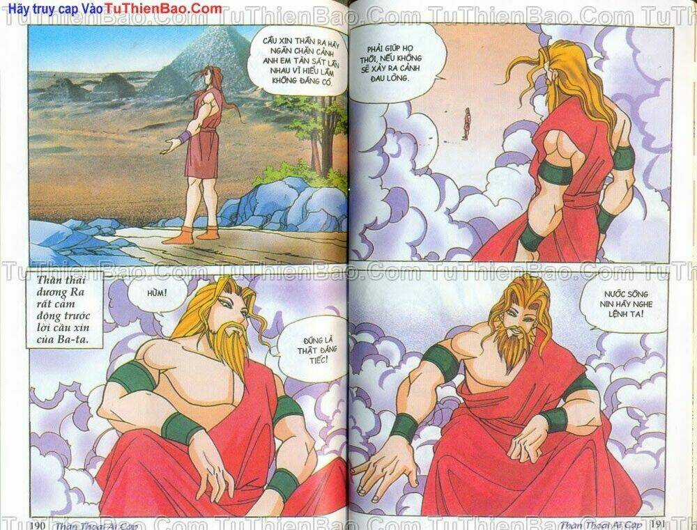 Thần Thoại Ai Cập - Chapter 2 - Trang 96