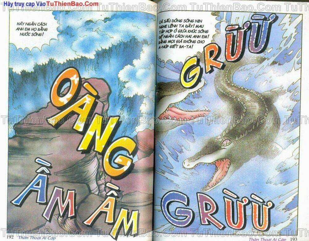 Thần Thoại Ai Cập - Chapter 2 - Trang 97