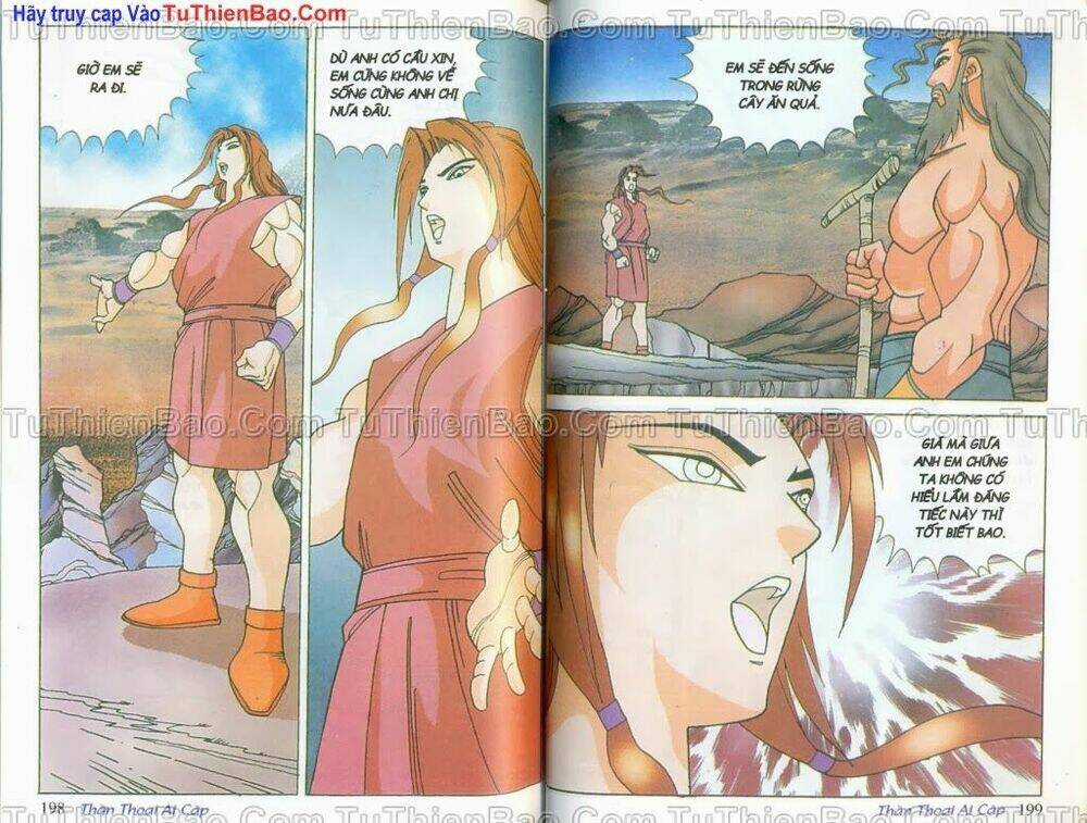 Thần Thoại Ai Cập - Chapter 2 - Trang 100