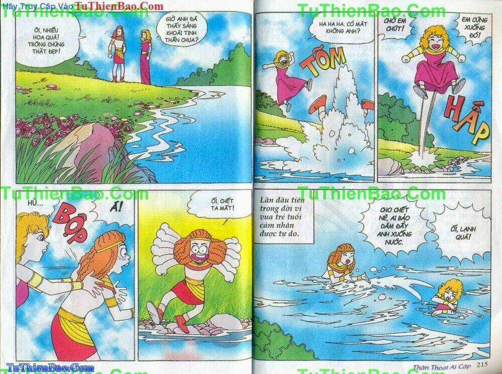 Thần Thoại Ai Cập - Chapter 3 - Trang 108