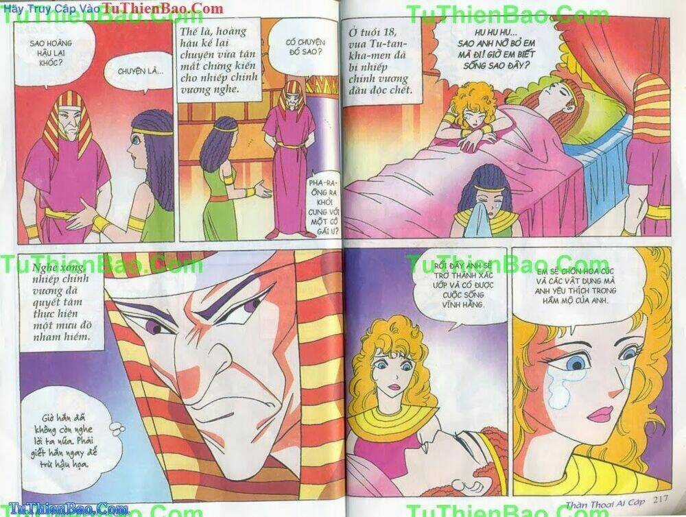 Thần Thoại Ai Cập - Chapter 3 - Trang 109