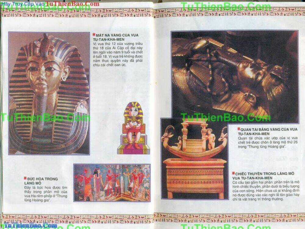 Thần Thoại Ai Cập - Chapter 3 - Trang 5