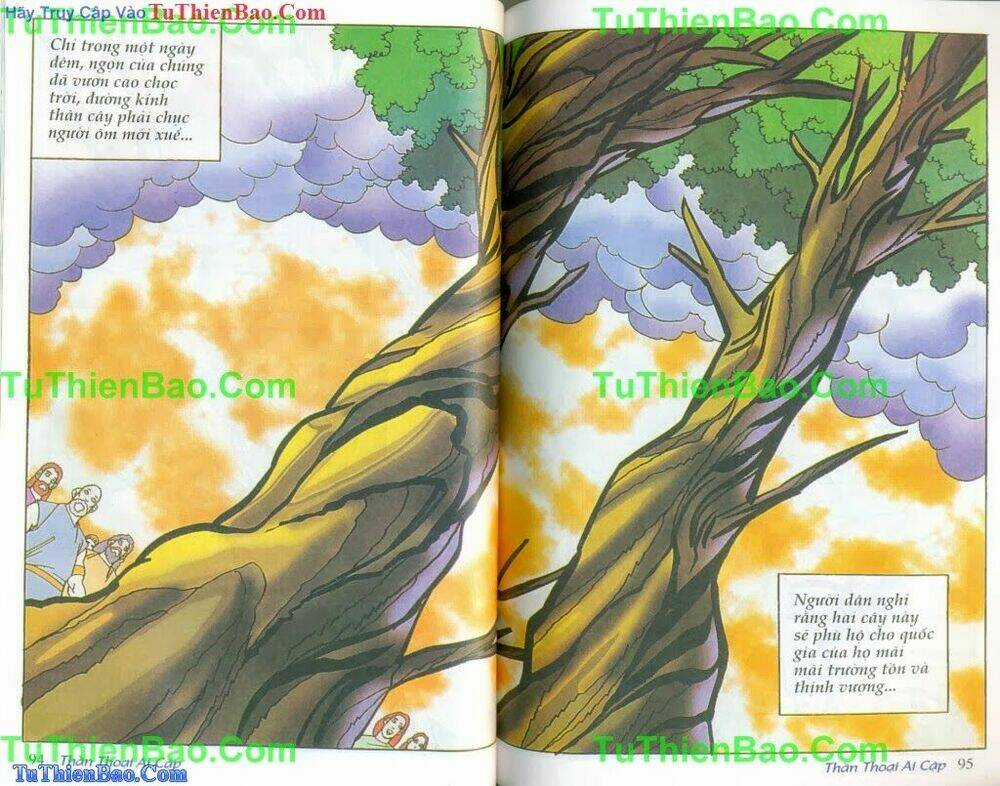 Thần Thoại Ai Cập - Chapter 3 - Trang 48