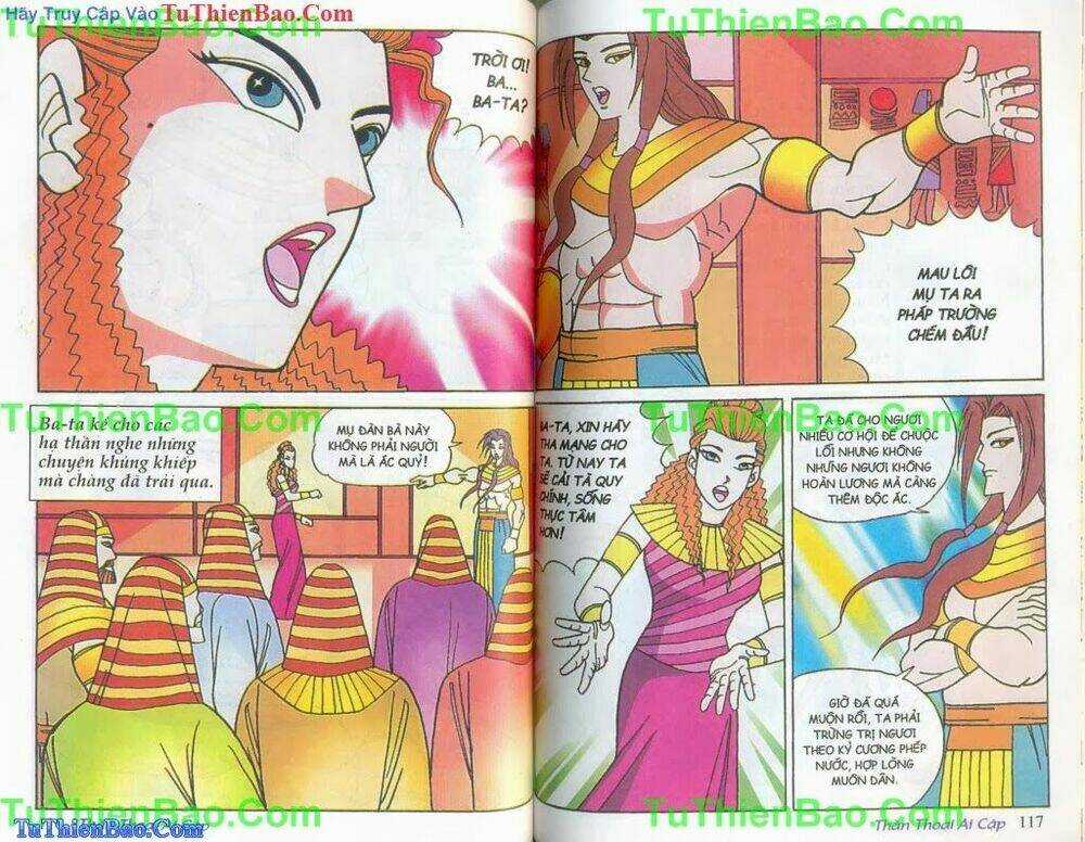 Thần Thoại Ai Cập - Chapter 3 - Trang 59