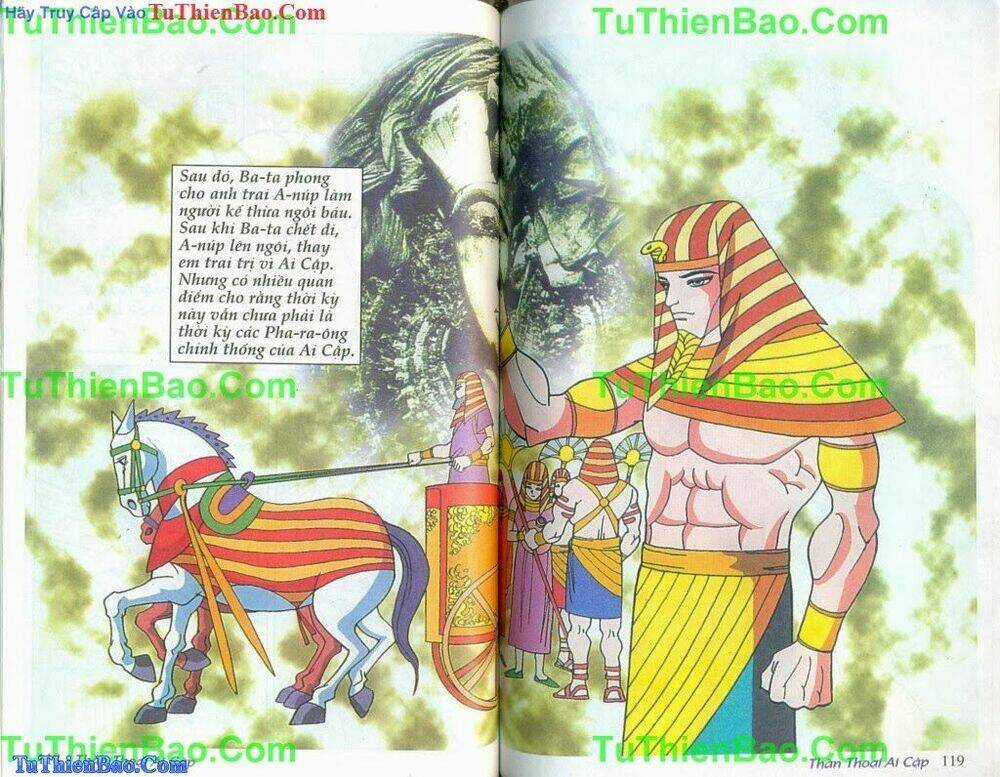 Thần Thoại Ai Cập - Chapter 3 - Trang 60