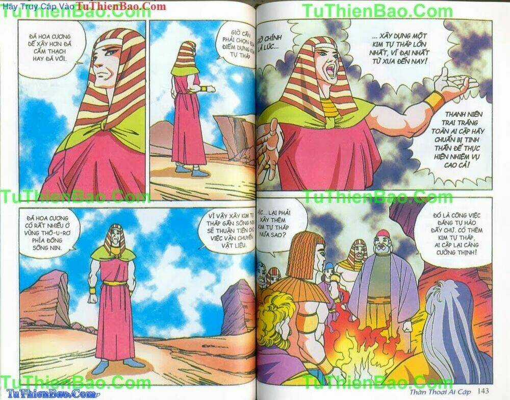 Thần Thoại Ai Cập - Chapter 3 - Trang 72