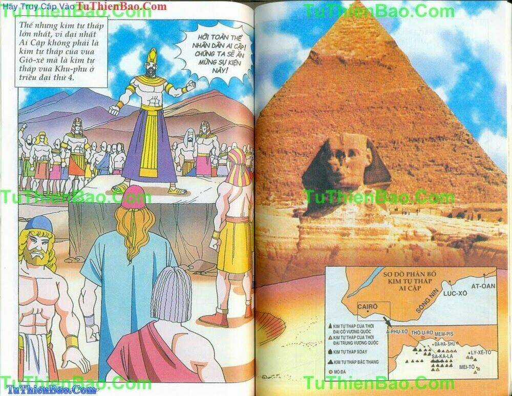 Thần Thoại Ai Cập - Chapter 3 - Trang 78