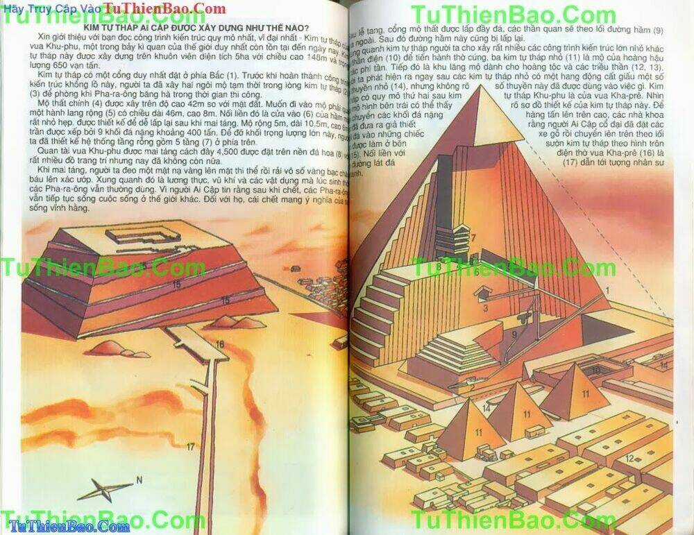 Thần Thoại Ai Cập - Chapter 3 - Trang 81