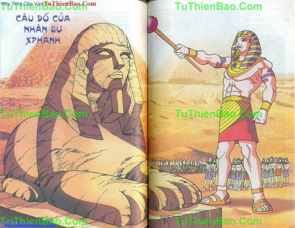 Thần Thoại Ai Cập - Chapter 3 - Trang 82