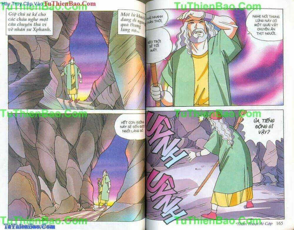 Thần Thoại Ai Cập - Chapter 3 - Trang 83