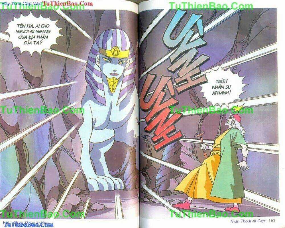 Thần Thoại Ai Cập - Chapter 3 - Trang 84