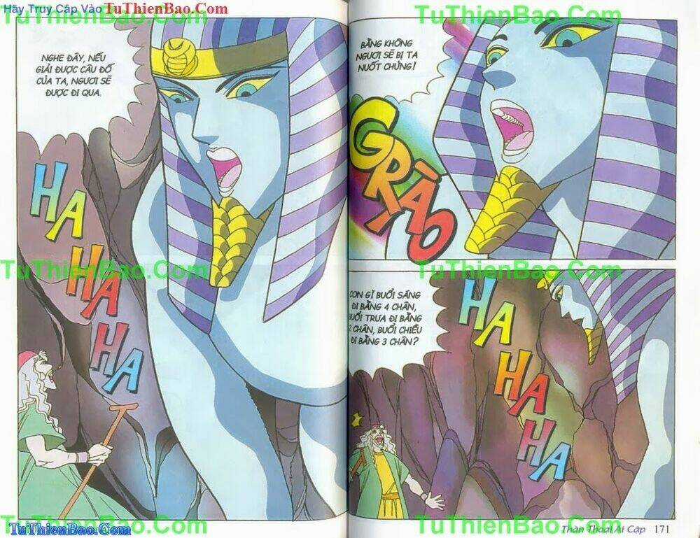 Thần Thoại Ai Cập - Chapter 3 - Trang 86