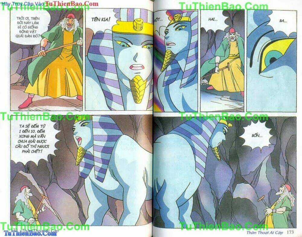 Thần Thoại Ai Cập - Chapter 3 - Trang 87