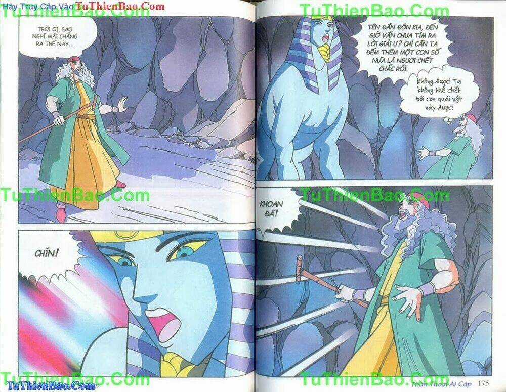 Thần Thoại Ai Cập - Chapter 3 - Trang 88