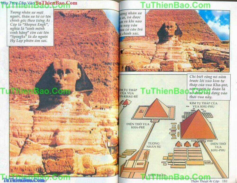 Thần Thoại Ai Cập - Chapter 3 - Trang 91