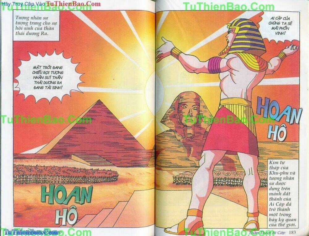 Thần Thoại Ai Cập - Chapter 3 - Trang 92