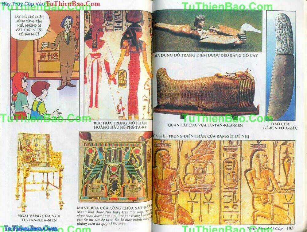 Thần Thoại Ai Cập - Chapter 3 - Trang 93