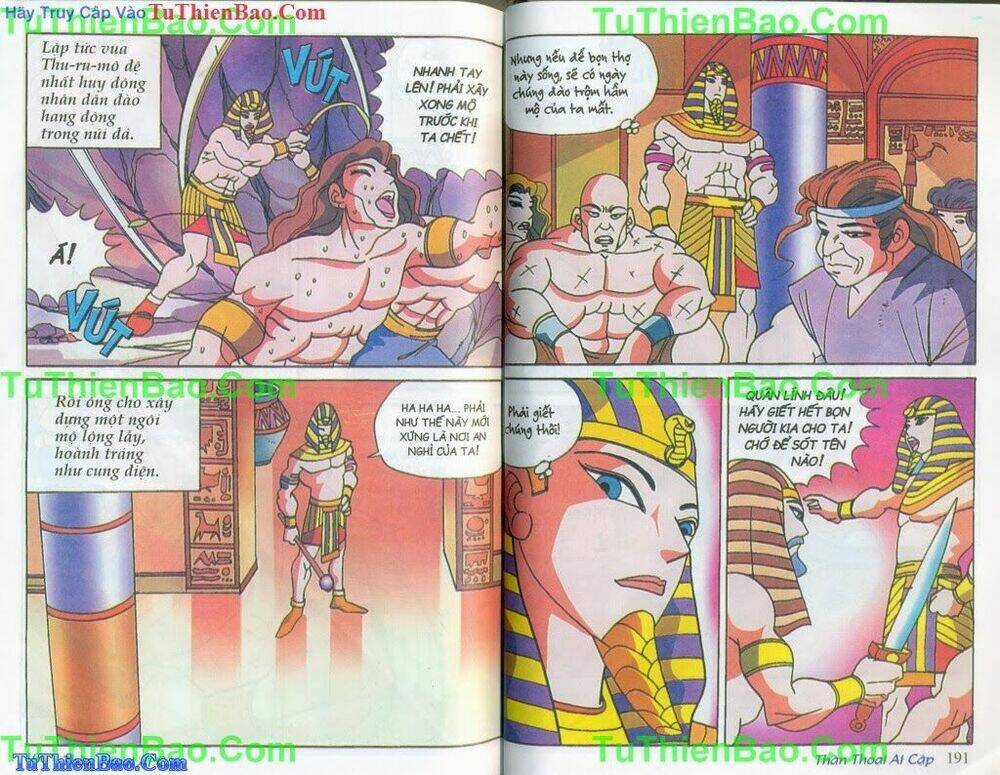 Thần Thoại Ai Cập - Chapter 3 - Trang 96
