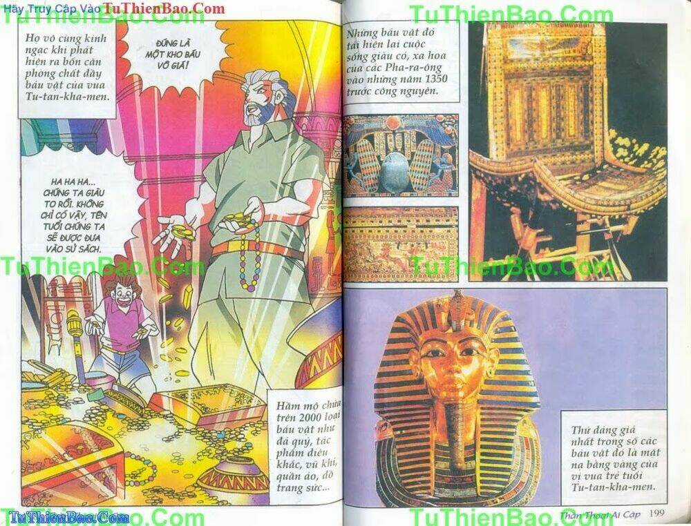 Thần Thoại Ai Cập - Chapter 3 - Trang 100