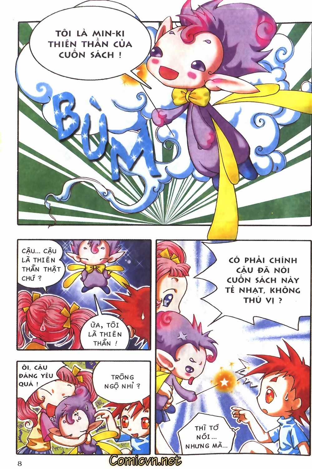 Thần Thoại Bắc Âu - Chapter 1 - Trang 11