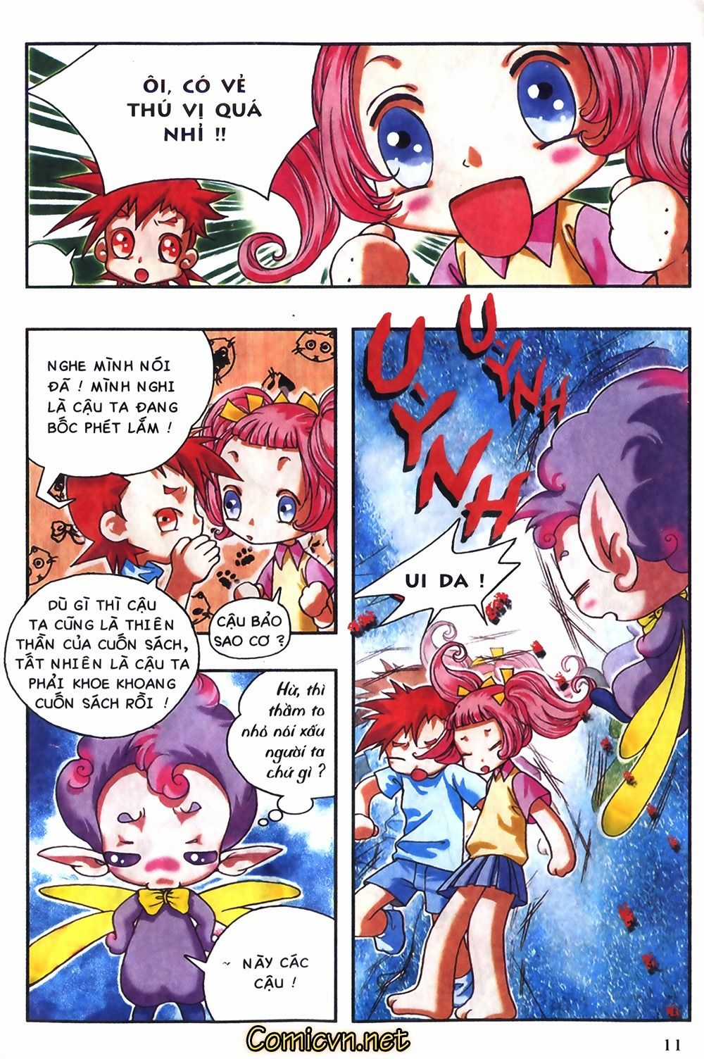 Thần Thoại Bắc Âu - Chapter 1 - Trang 14