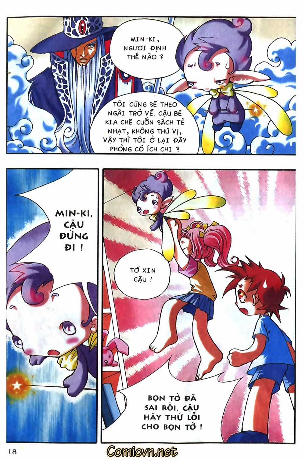 Thần Thoại Bắc Âu - Chapter 1 - Trang 21