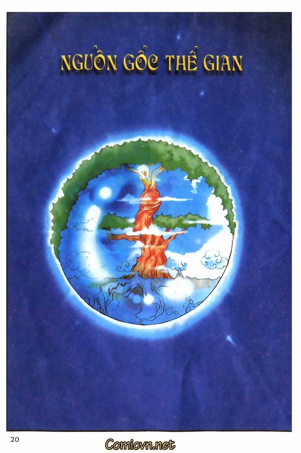 Thần Thoại Bắc Âu - Chapter 1 - Trang 23