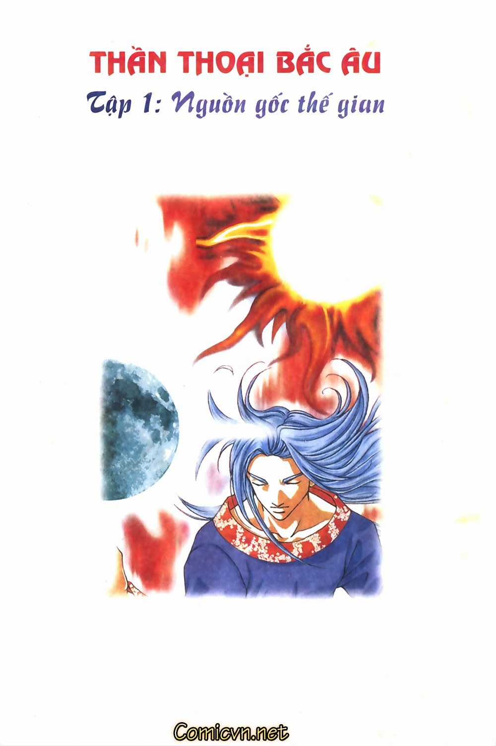 Thần Thoại Bắc Âu - Chapter 1 - Trang 4