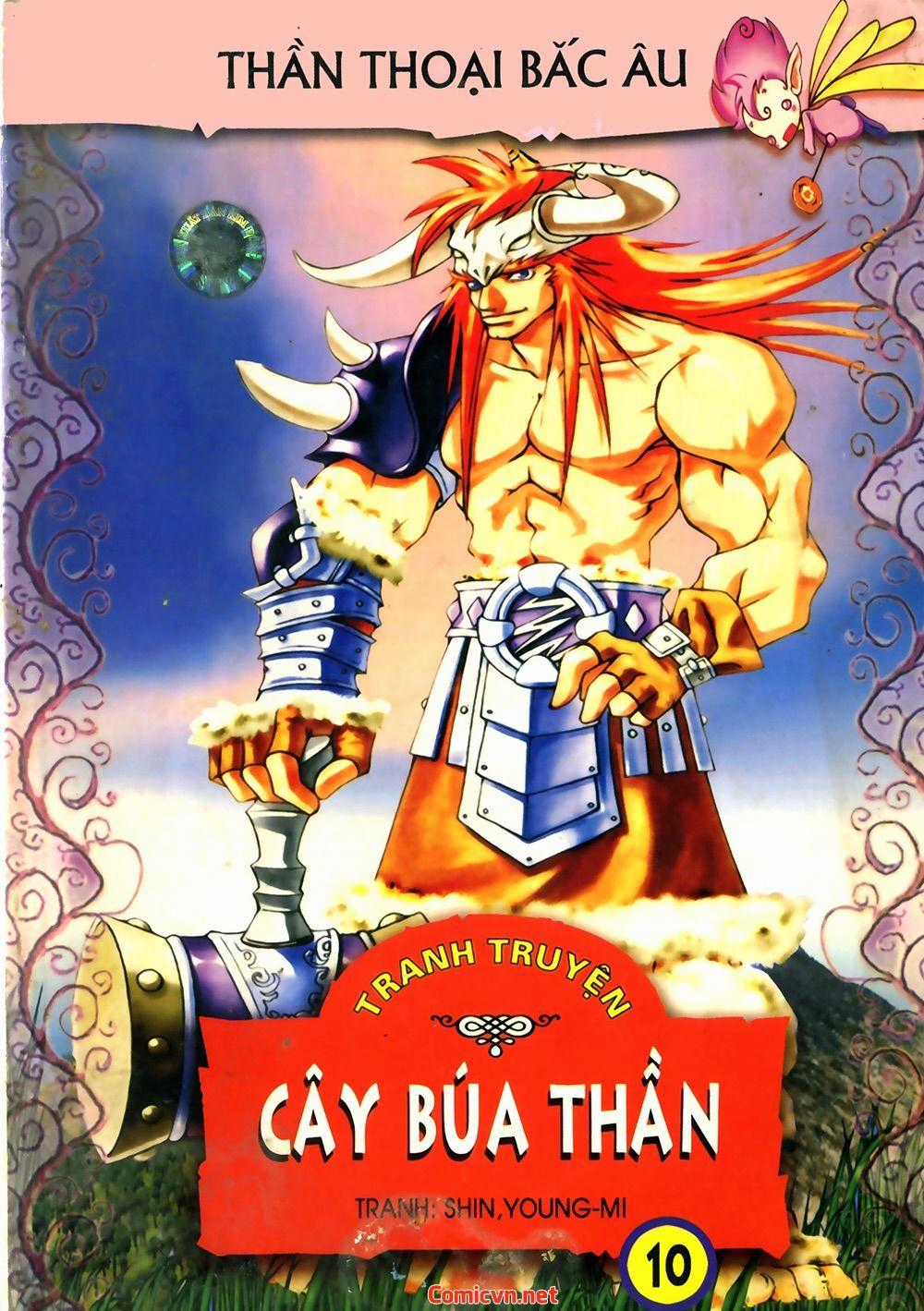 Thần Thoại Bắc Âu - Chapter 10 - Trang 1