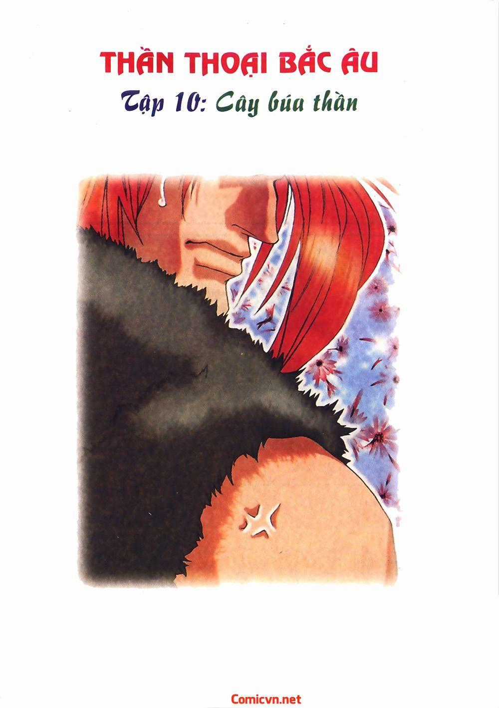 Thần Thoại Bắc Âu - Chapter 10 - Trang 2