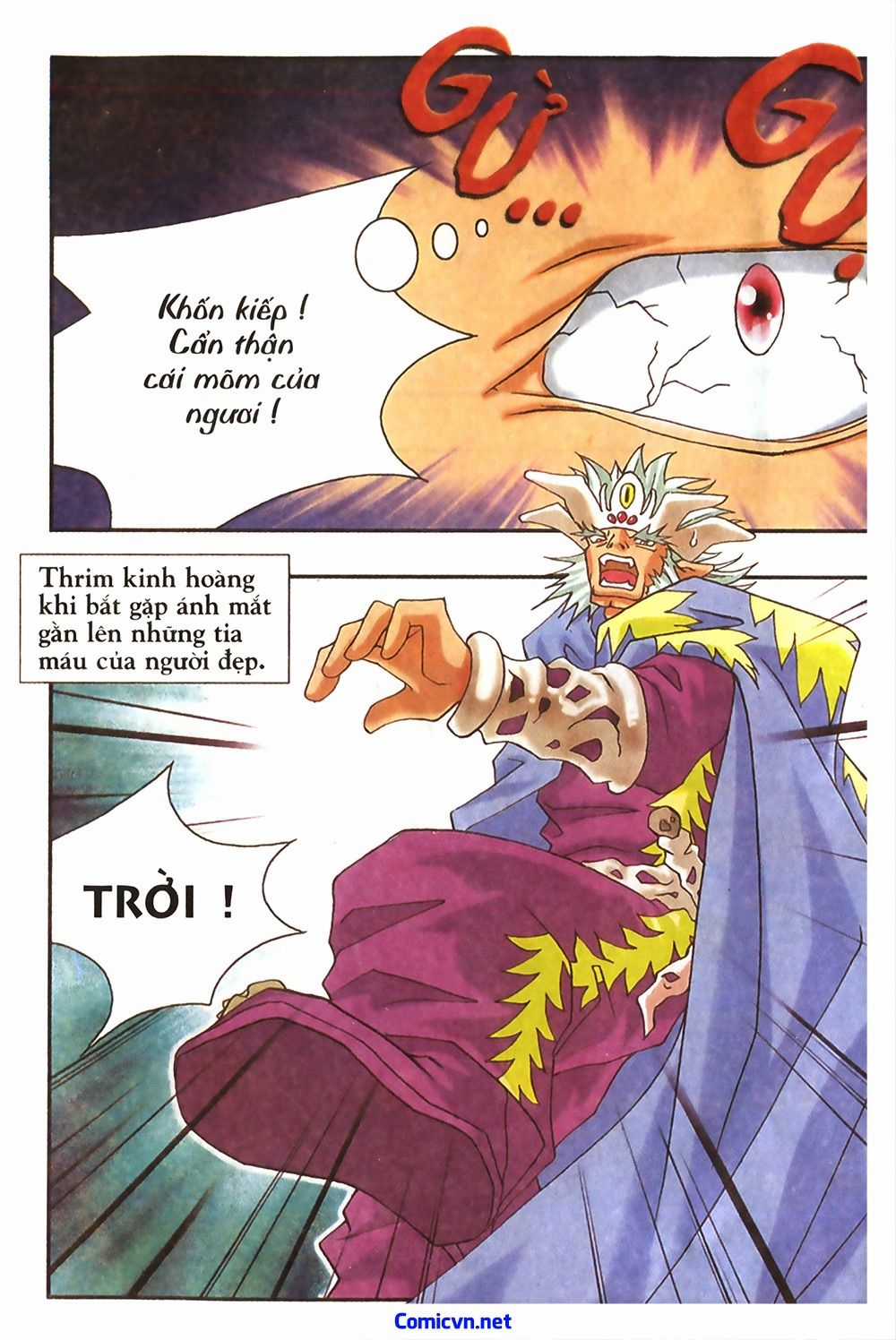 Thần Thoại Bắc Âu - Chapter 11 - Trang 13