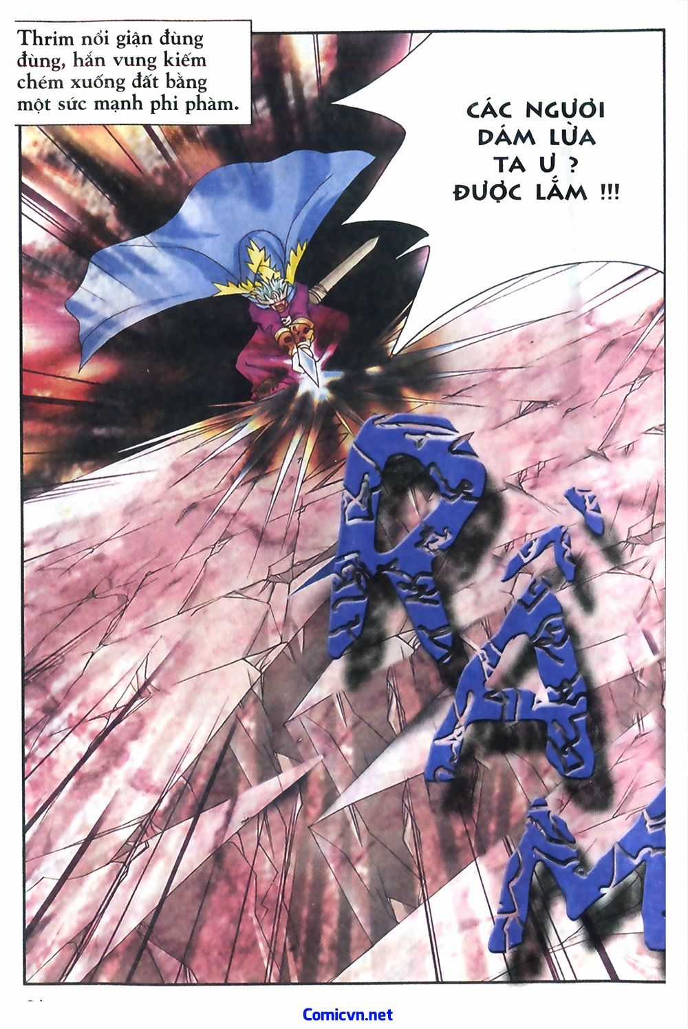 Thần Thoại Bắc Âu - Chapter 11 - Trang 25